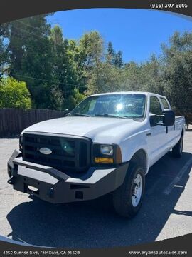 2007 FORD F-250