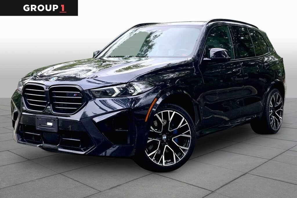 2024 BMW X5