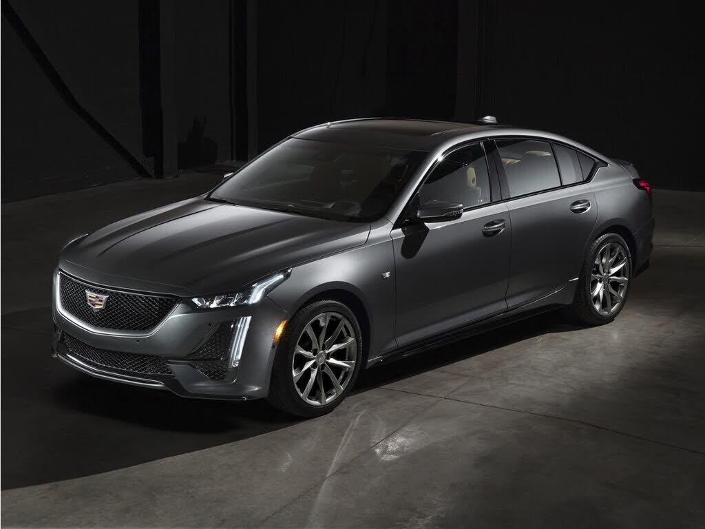 2022 CADILLAC CT5