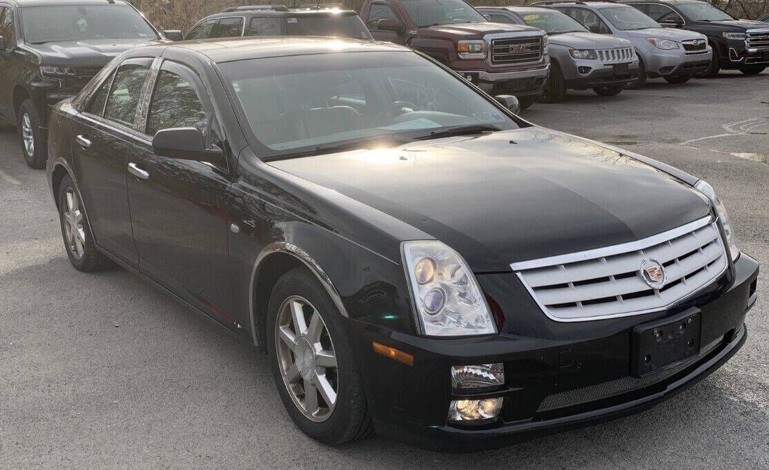 2005 CADILLAC STS