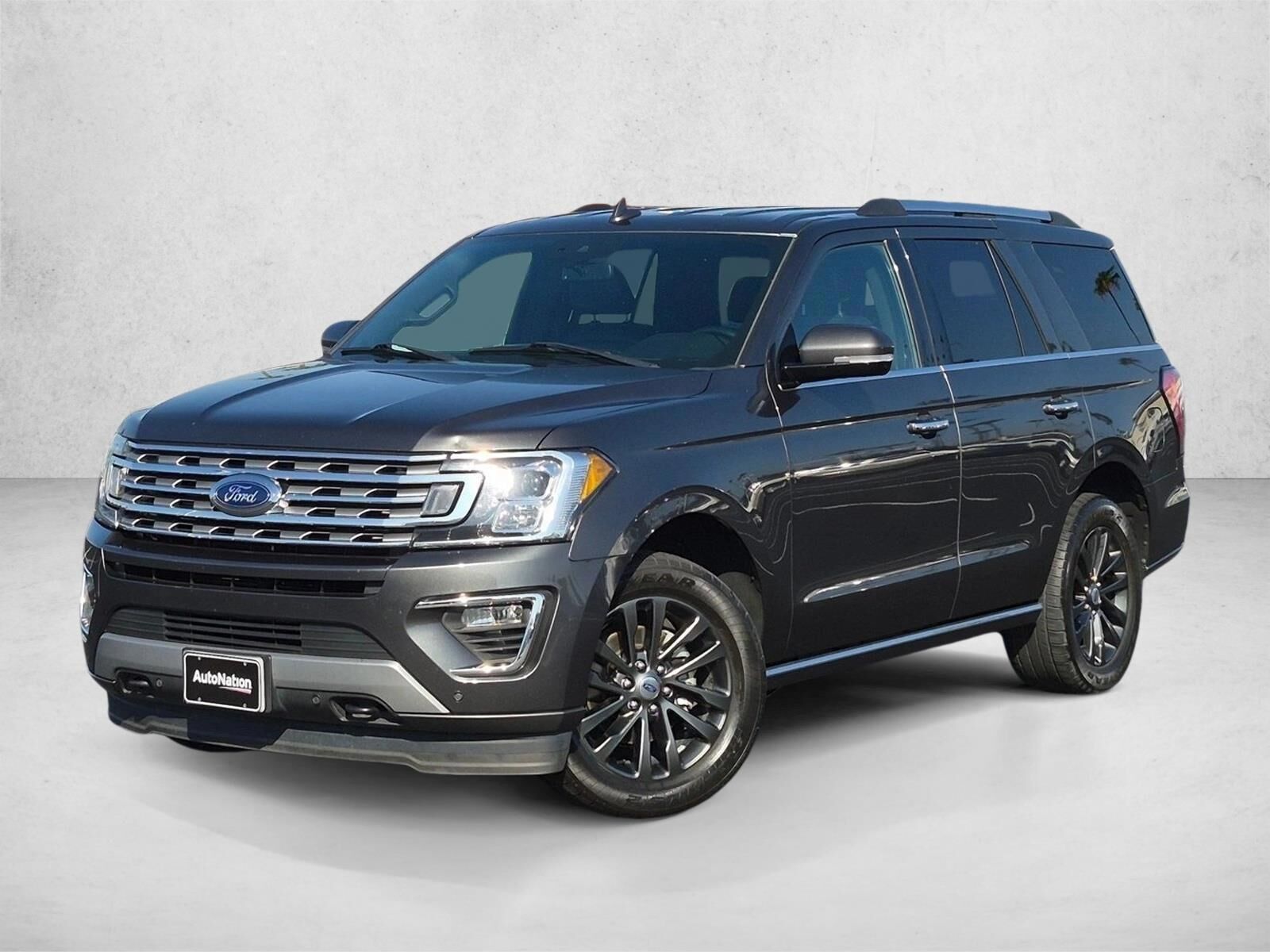 2021 FORD Expedition
