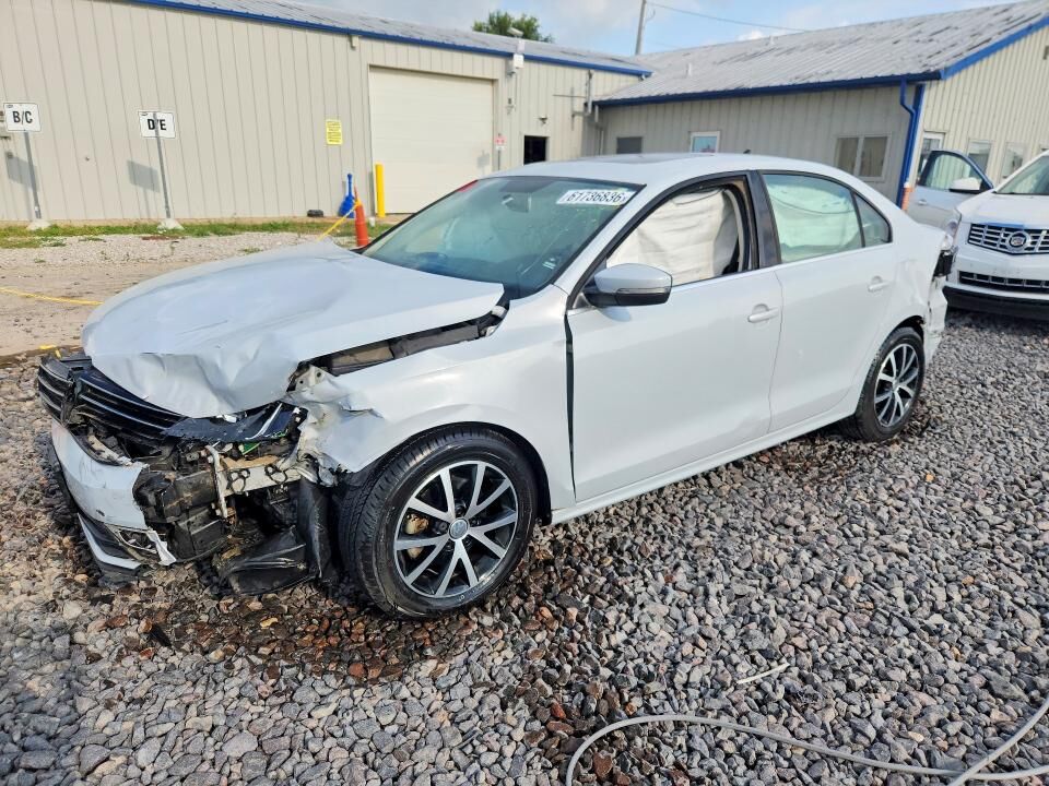 2018 VOLKSWAGEN Jetta