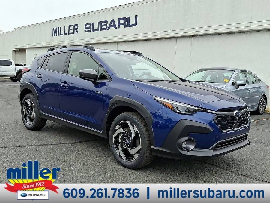 2026 SUBARU Crosstrek