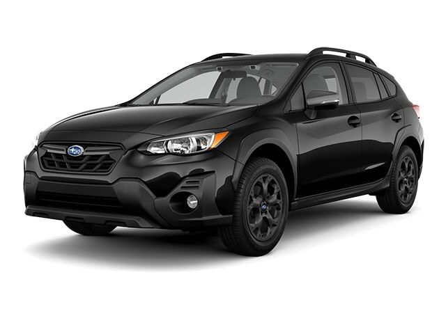 2022 SUBARU Crosstrek