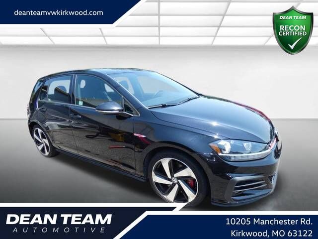 2020 VOLKSWAGEN Golf GTI