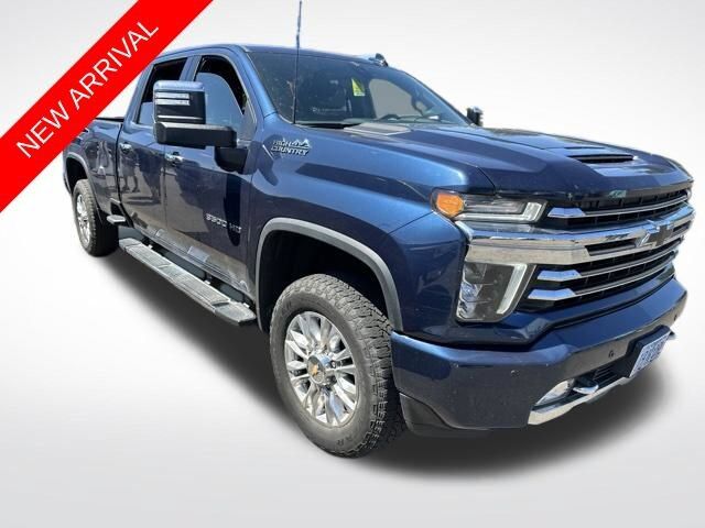 2022 CHEVROLET Silverado HD