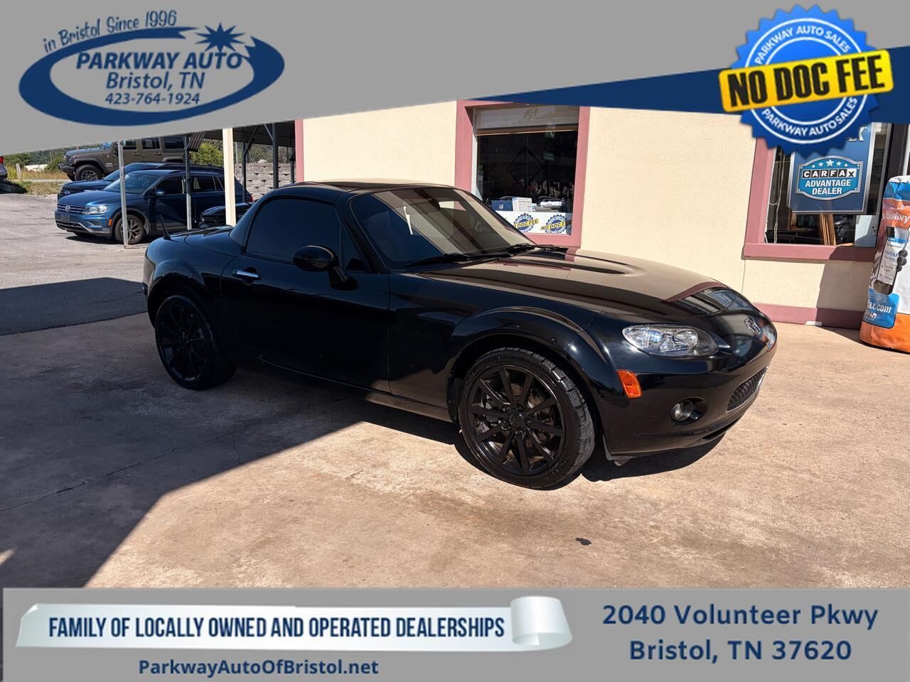 2008 MAZDA MX-5