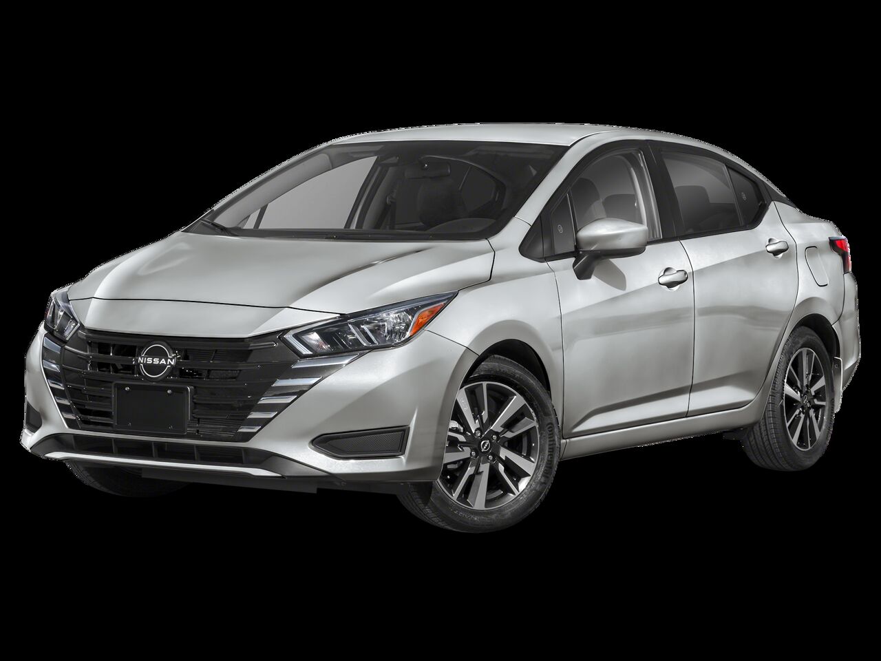 2024 NISSAN Versa