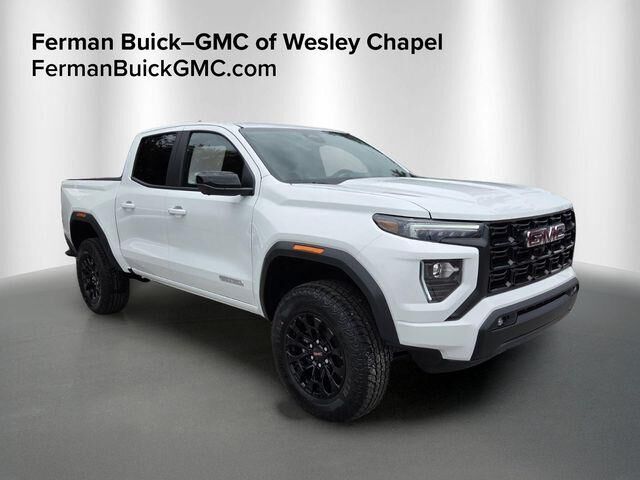 2026 GMC Canyon