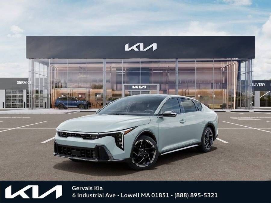2026 KIA K4