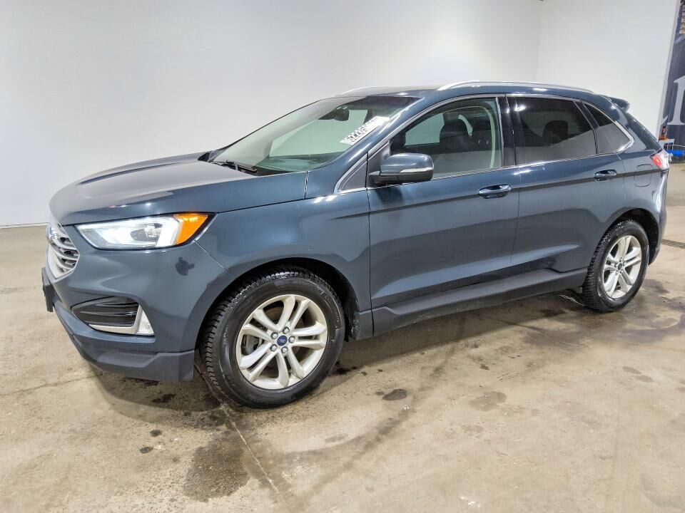 2019 FORD Edge