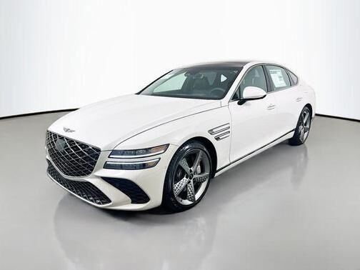2027 GENESIS G80