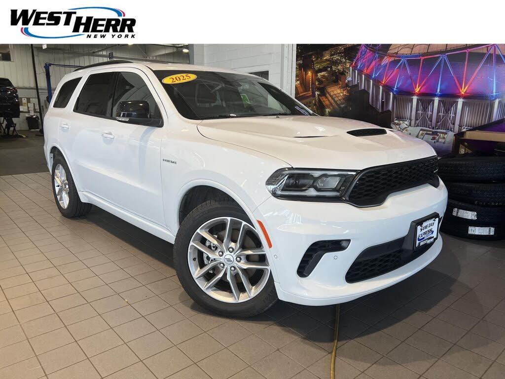 2025 DODGE Durango