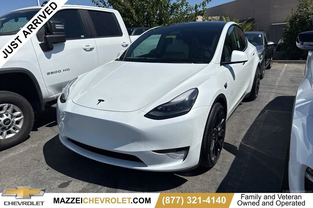2023 TESLA Model Y