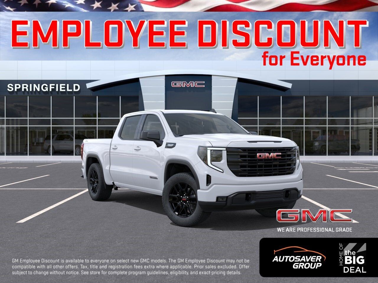 2026 GMC Sierra