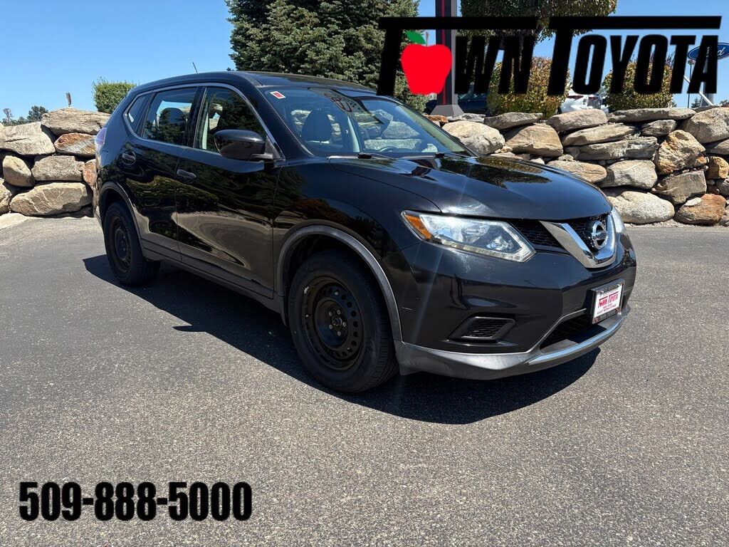 2016 NISSAN Rogue
