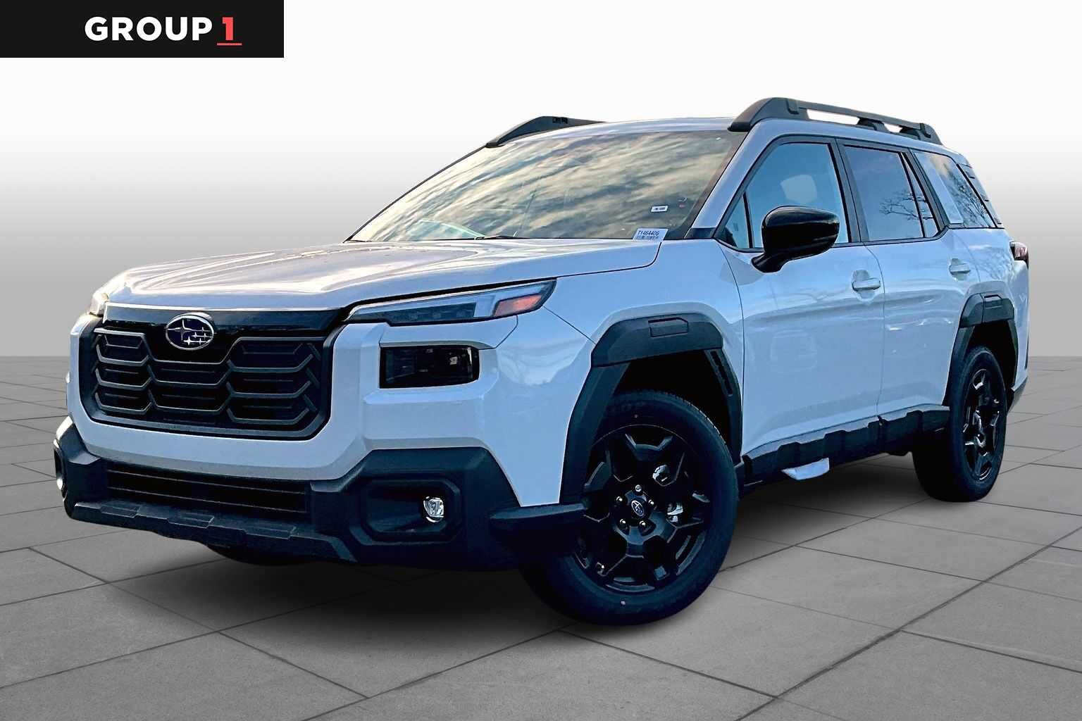 2026 SUBARU Outback