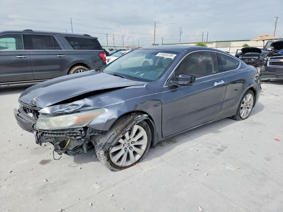2010 HONDA Accord