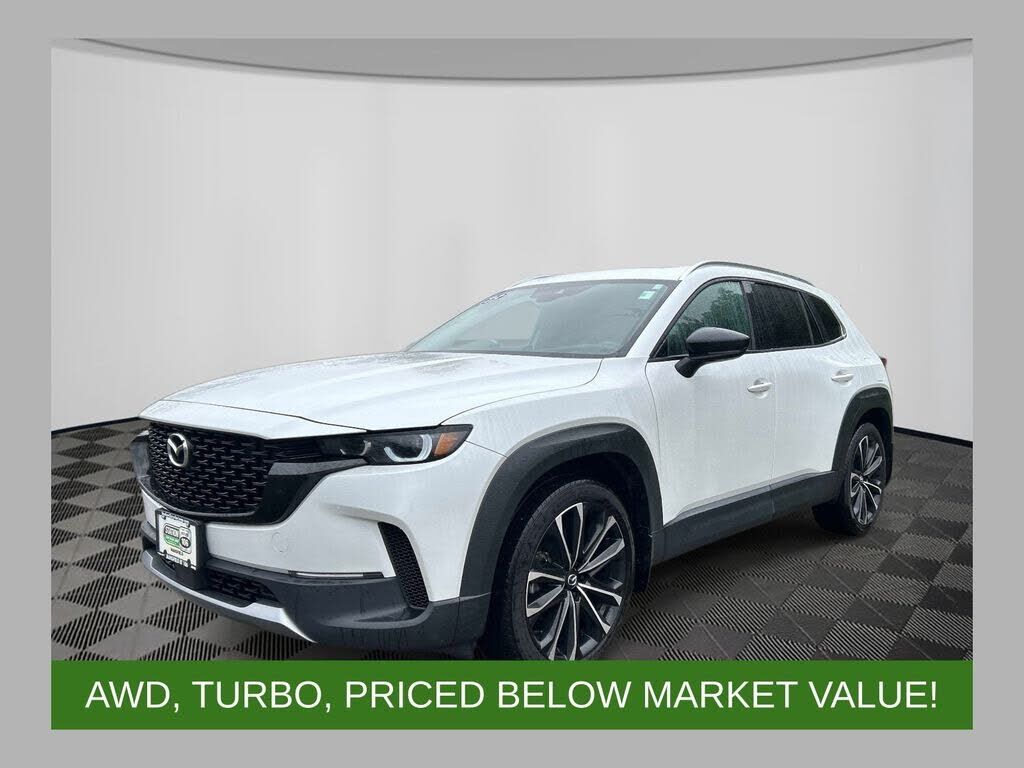 2023 MAZDA CX-50