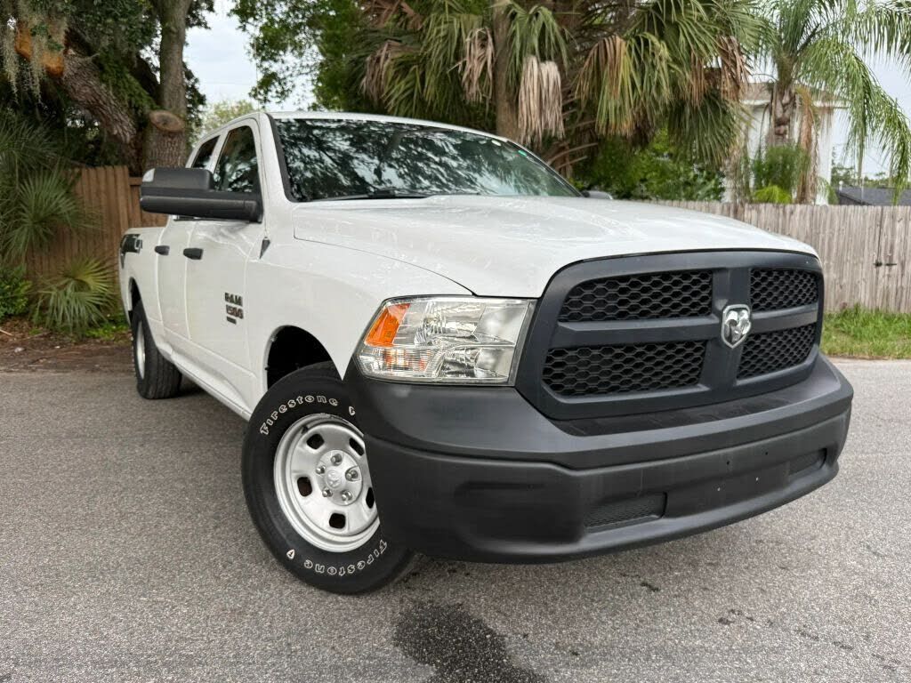 2022 RAM 1500