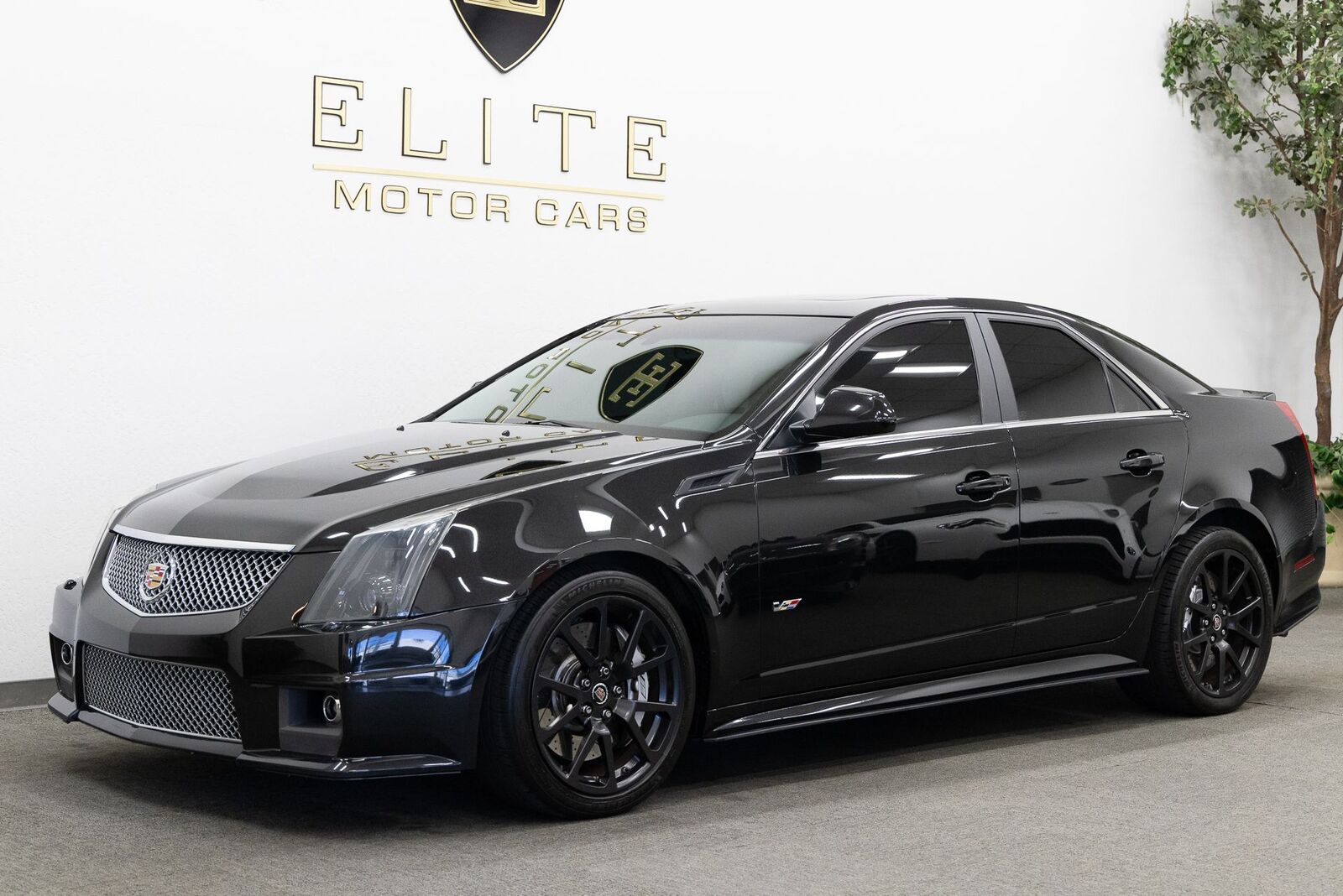 2012 CADILLAC CTS