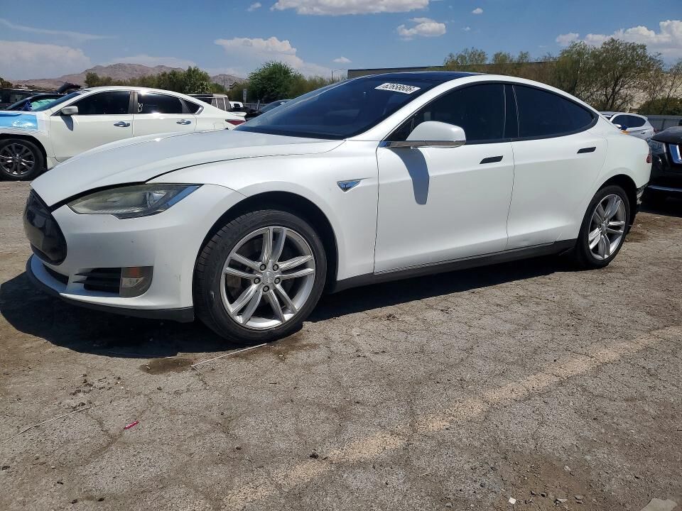 2013 TESLA Model S
