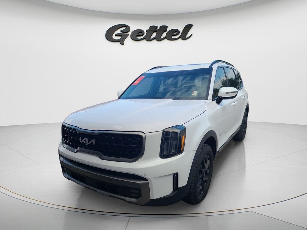 2023 KIA Telluride