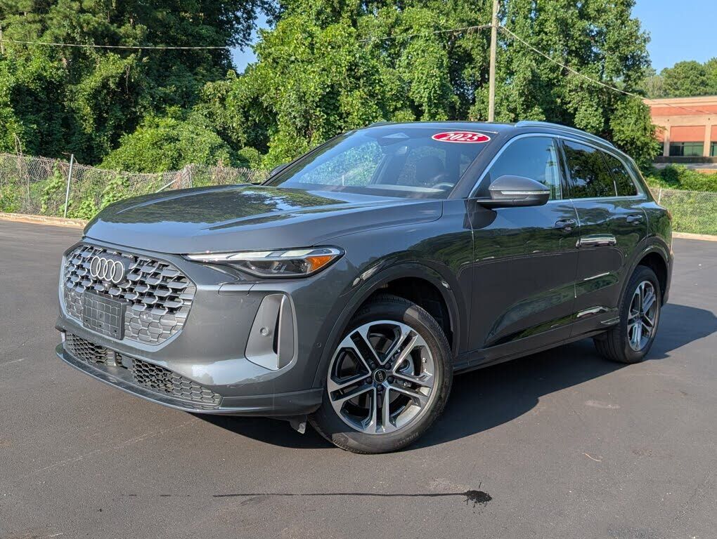 2025 AUDI Q5