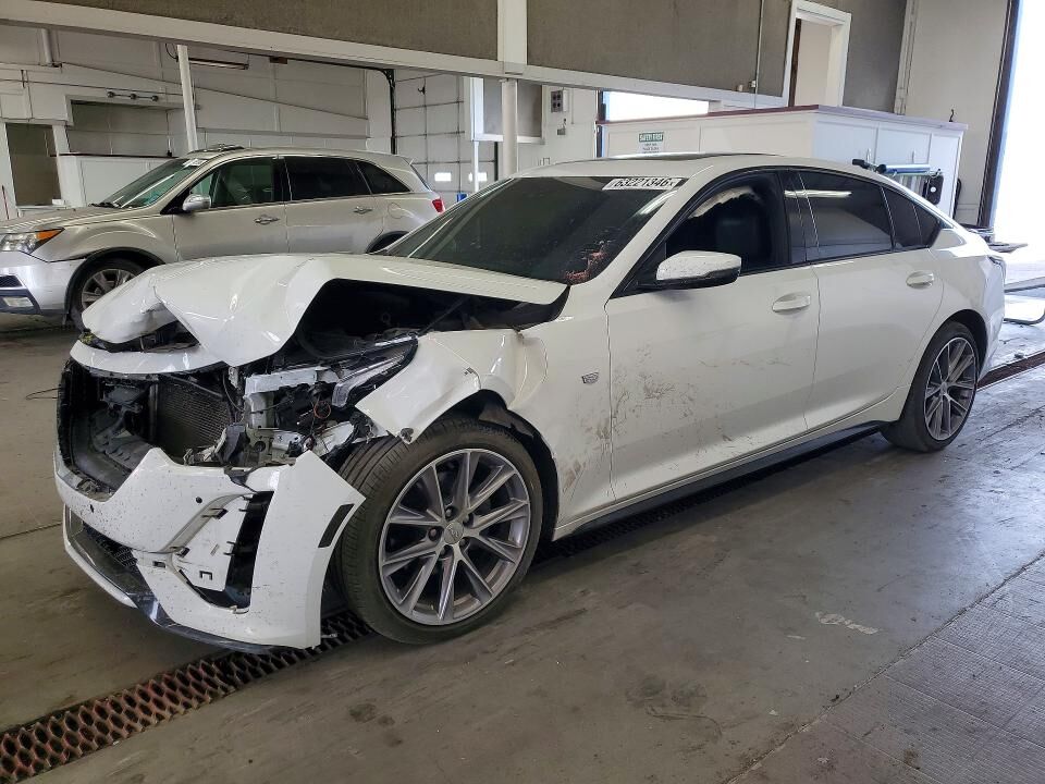 2023 CADILLAC CT5