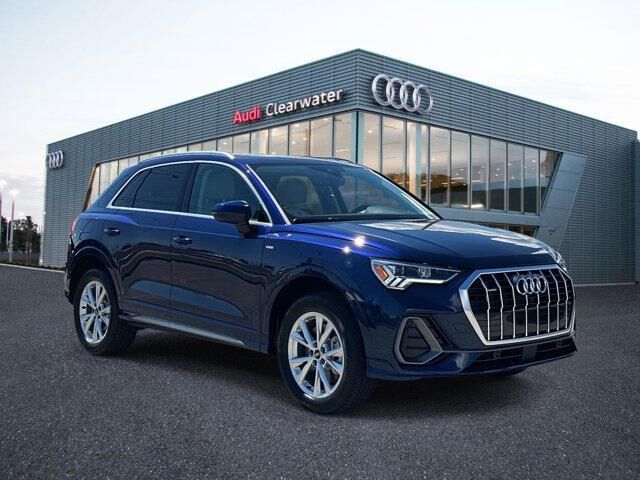 2025 AUDI Q3