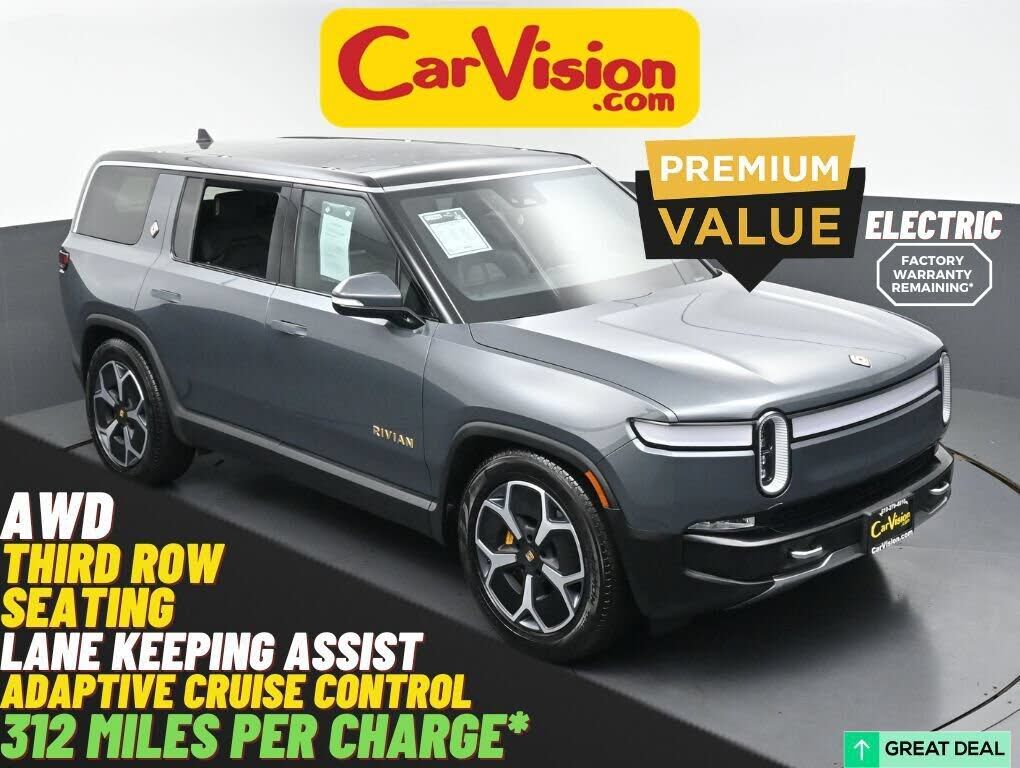 2023 RIVIAN R1S