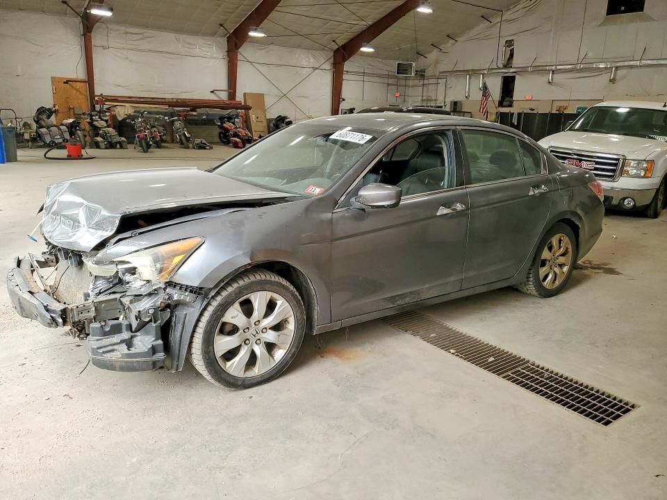 2009 HONDA Accord