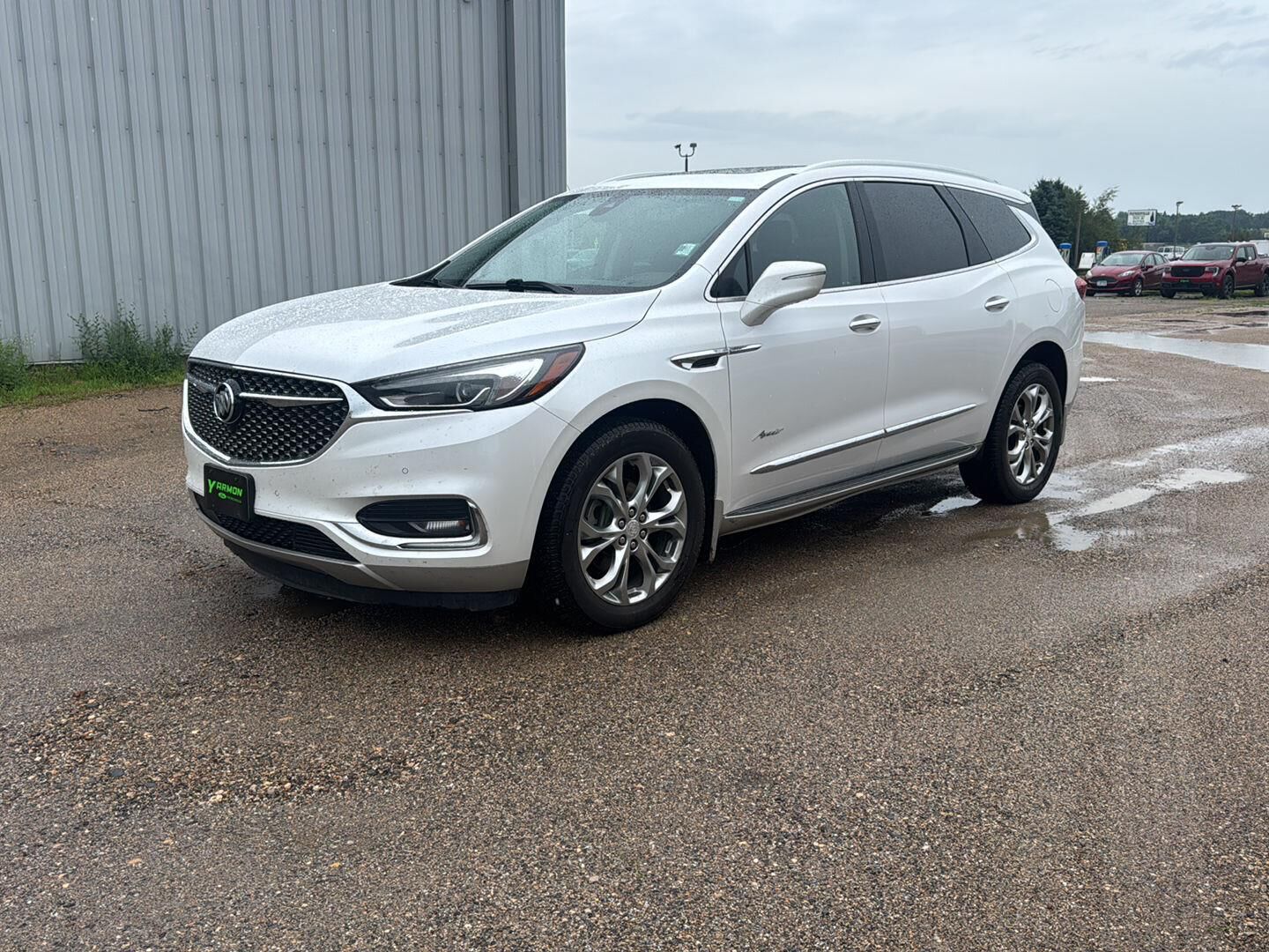 2018 BUICK Enclave