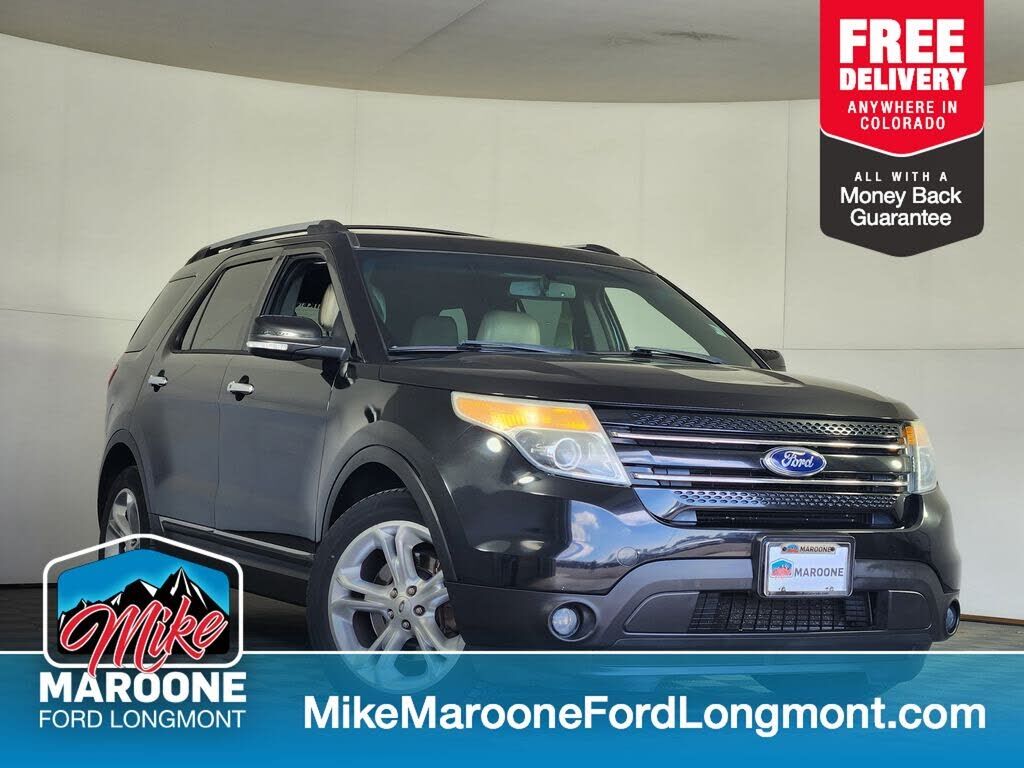2013 FORD Explorer