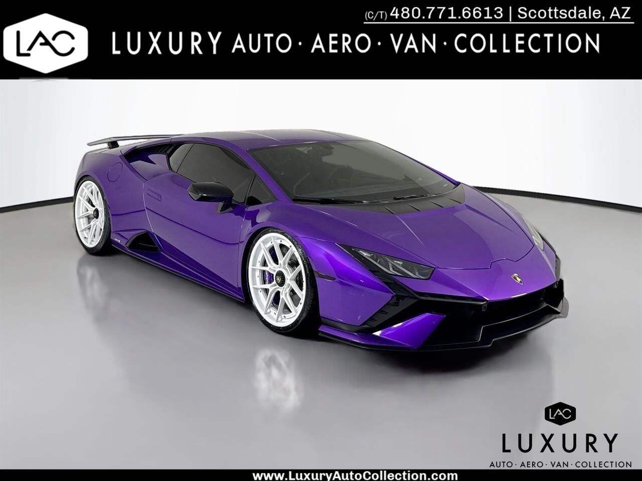 2023 LAMBORGHINI Huracan