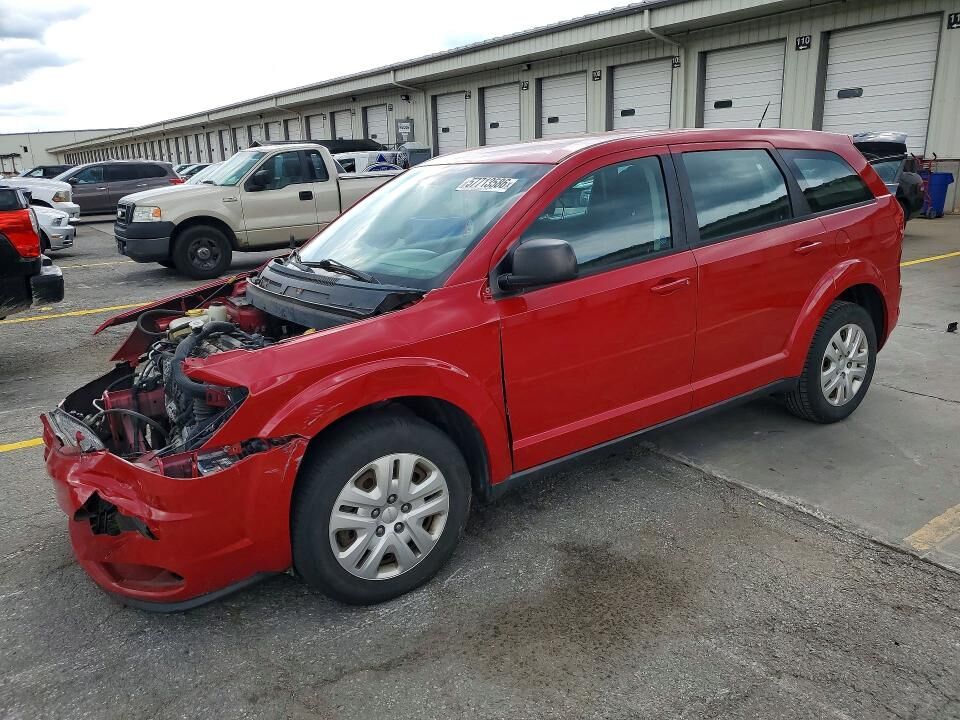 2015 DODGE Journey