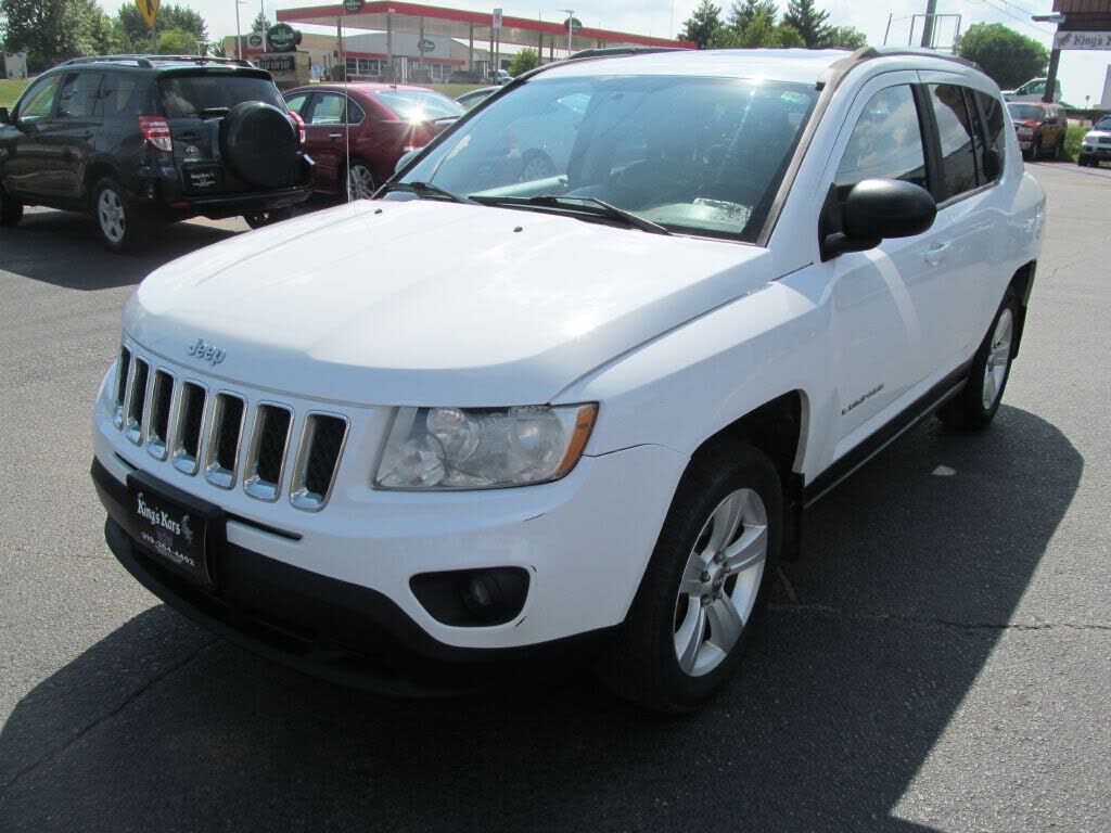 2012 JEEP Compass