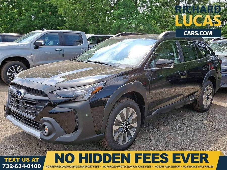 2025 SUBARU Outback