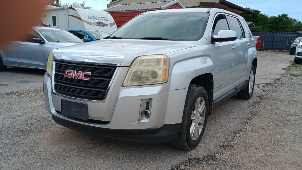 2012 GMC Terrain
