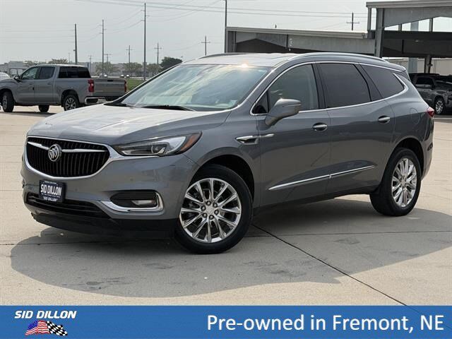 2021 BUICK Enclave