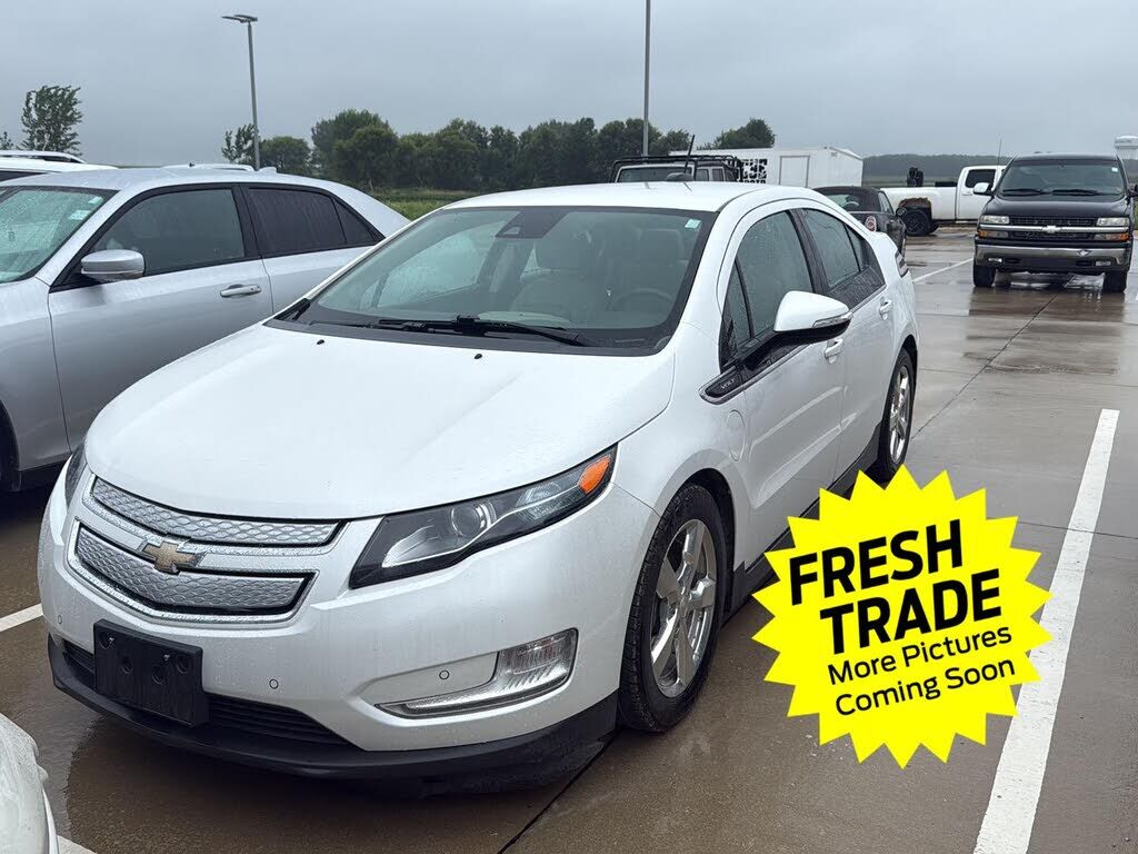 2015 CHEVROLET Volt
