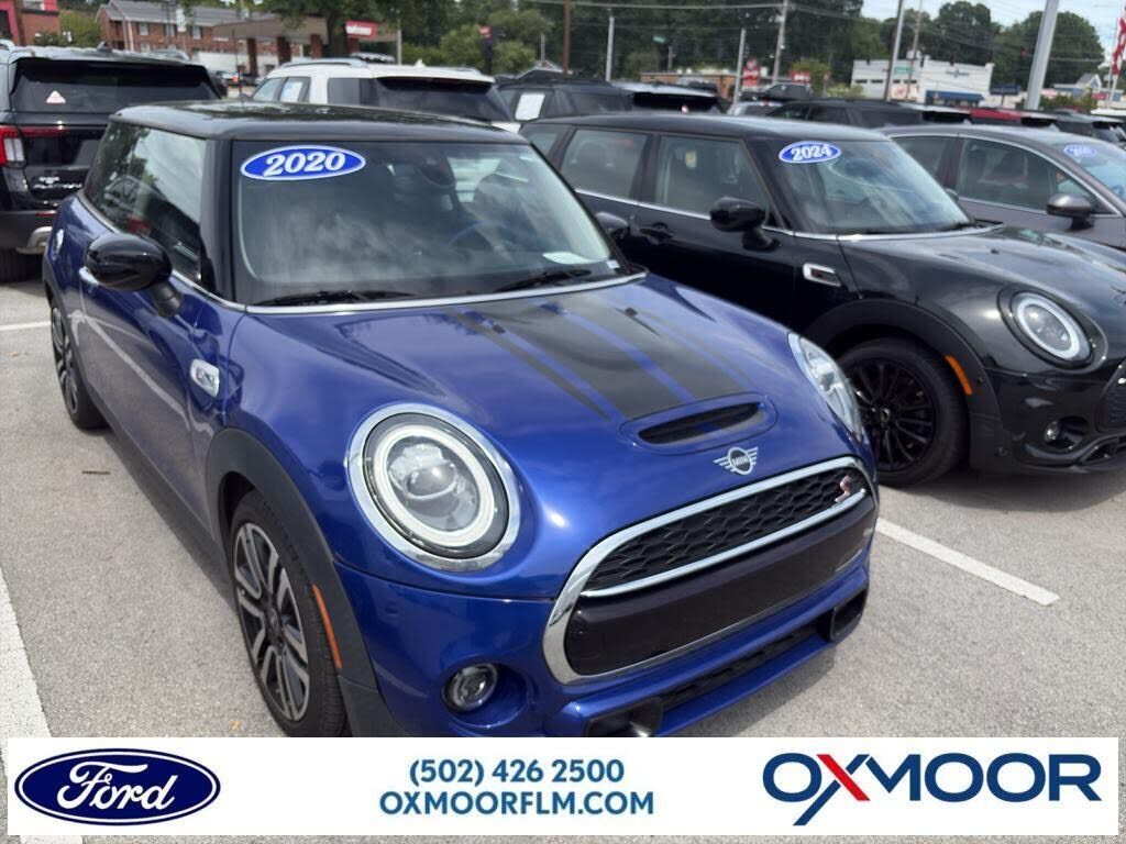 2020 MINI Hardtop