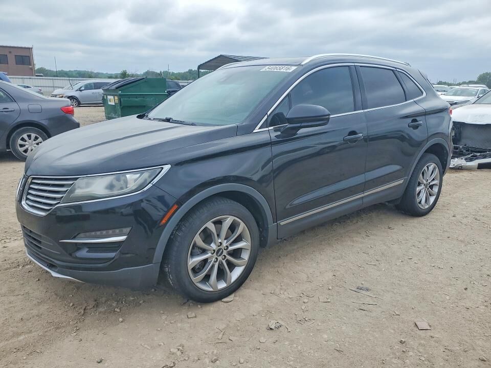 2017 LINCOLN MKC