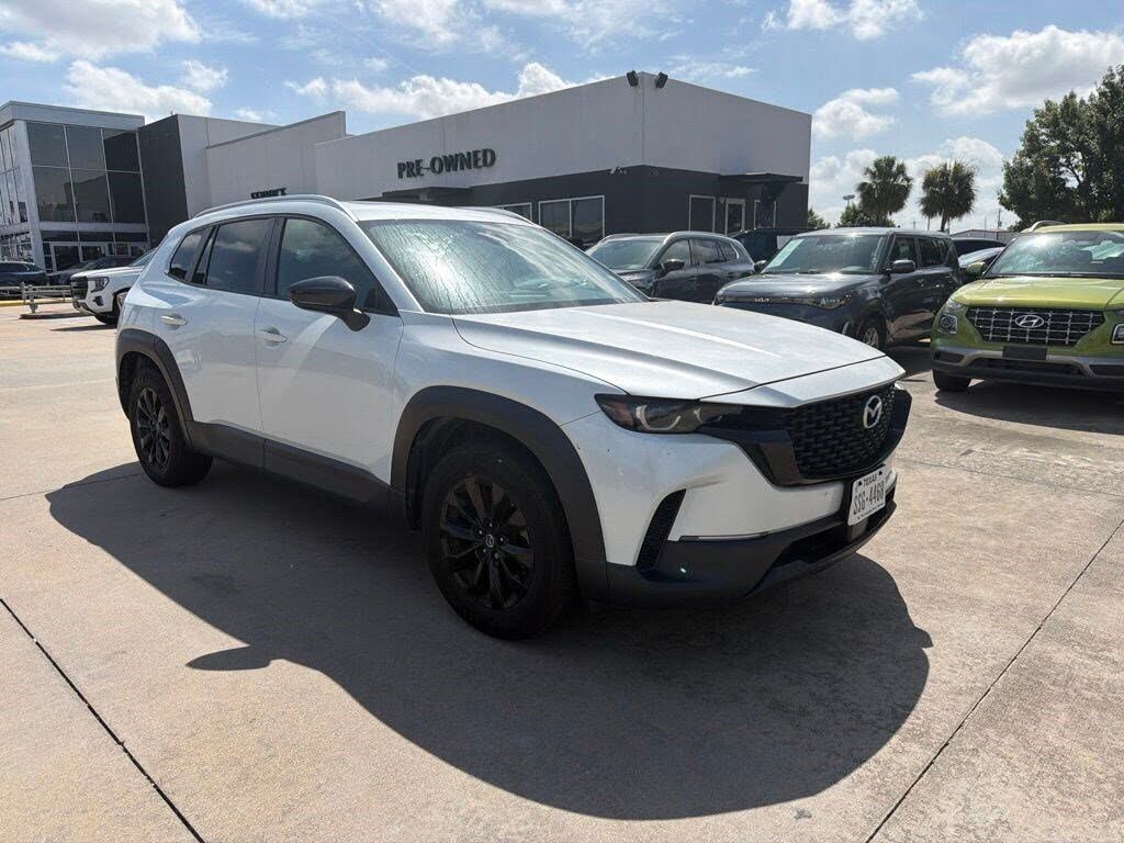 2023 MAZDA CX-50