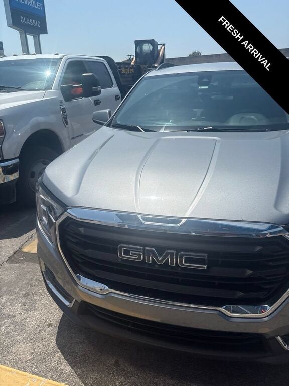 2023 GMC Terrain