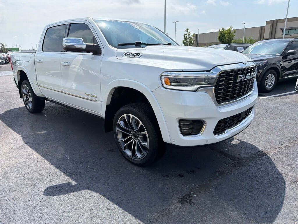 2025 RAM 1500