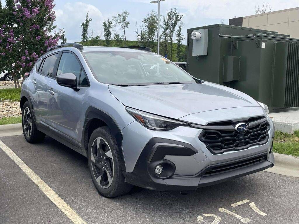 2025 SUBARU Crosstrek