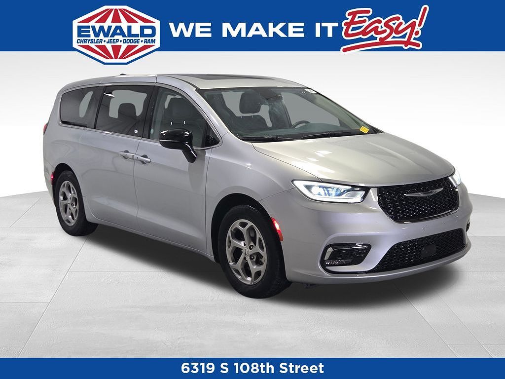 2024 CHRYSLER Pacifica