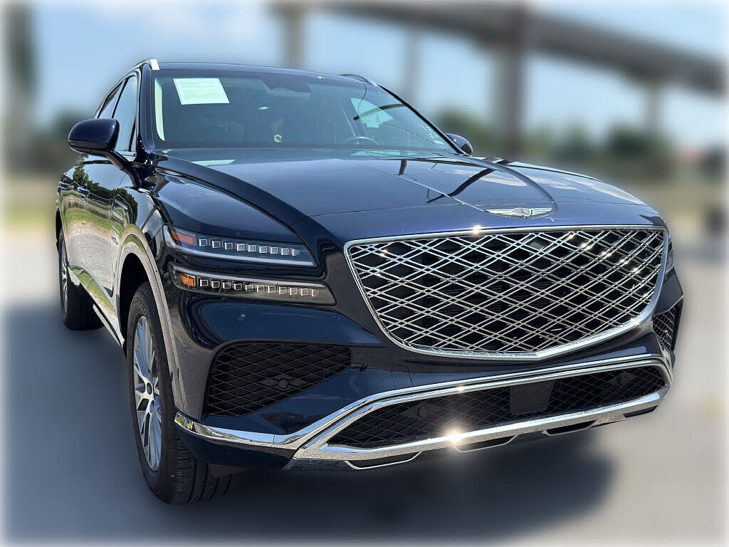 2026 GENESIS GV80