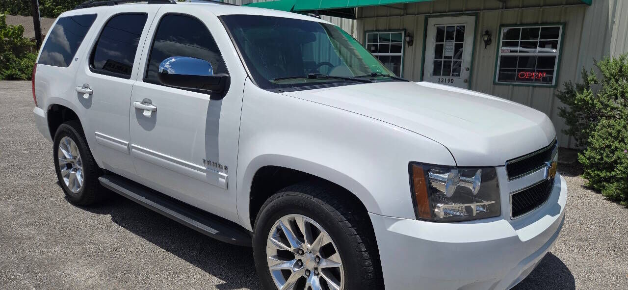 2012 CHEVROLET Tahoe